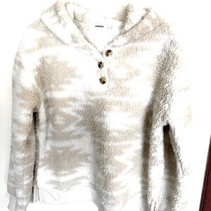 Sonoma warm & comfy sweatshirt